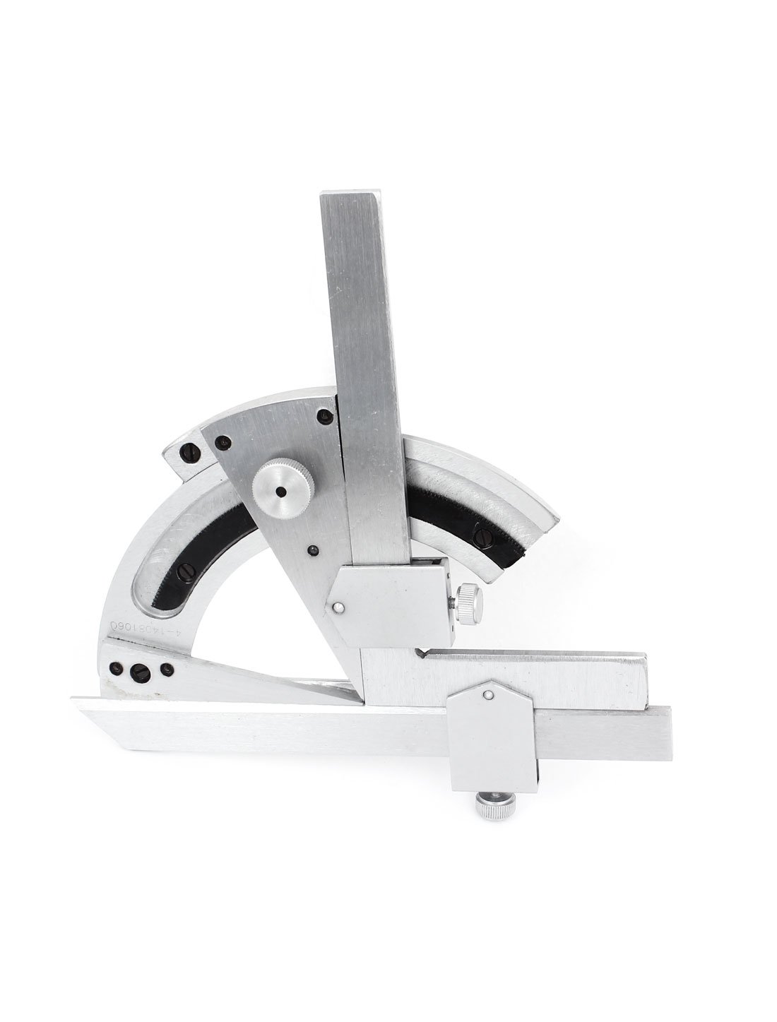 Aexit 0-320 degrés Vernier universelle outil mesure angles coniques (b08e4b4ceb4513e3ef33420da652f940)