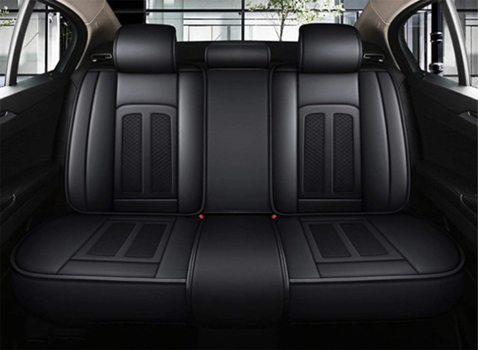 COPERCHI di Auto CAPERCHI- COPERCHI di Auto Auto Auto Comuni COPERCHI Auto Auto 5 SETTI Set in FATTURA UNIVERSALITURA, Fit Universale Compatibile airbag.,A