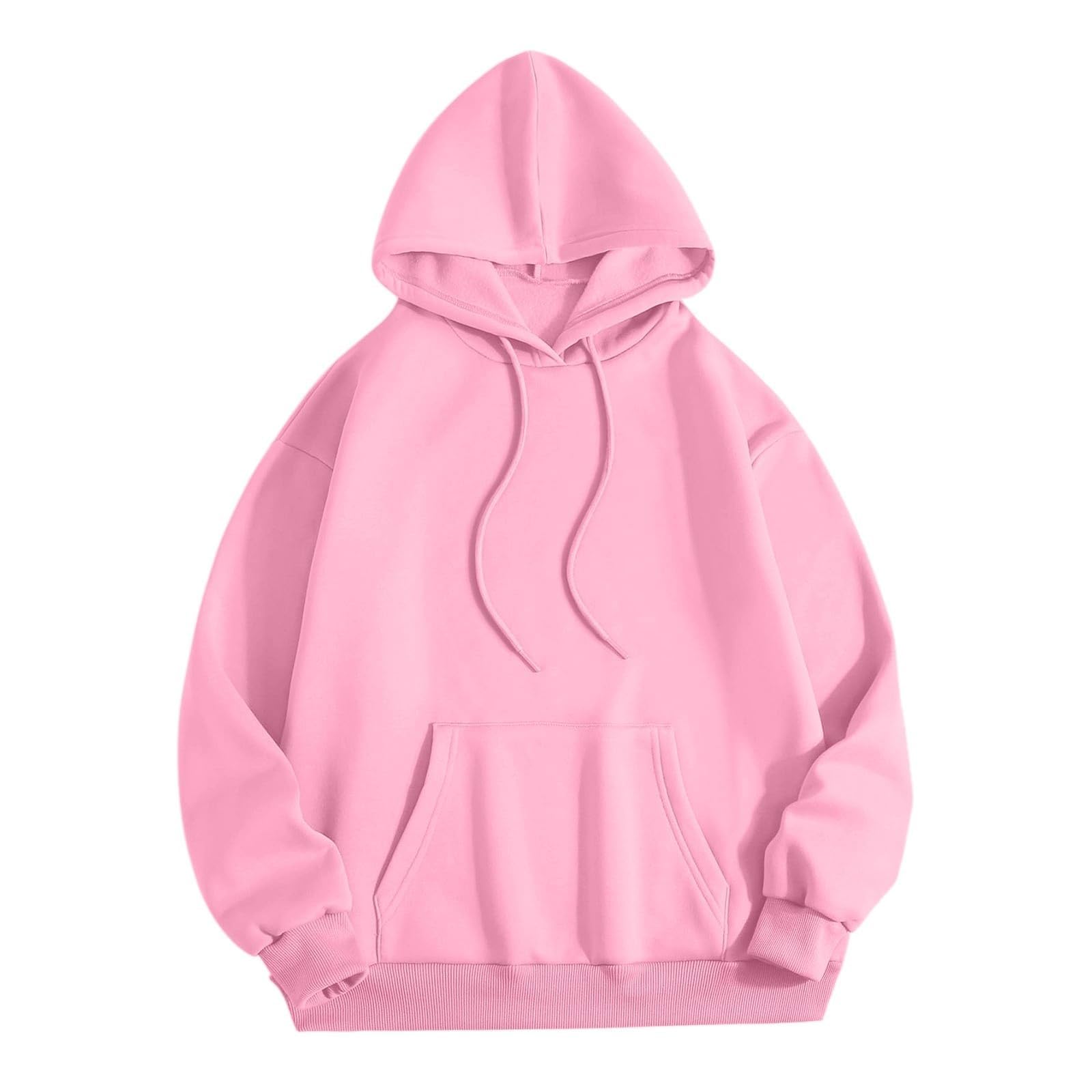Różowa bluza z kapturem z motywem palmy dziewczęca bluza śliczne bluzy oversize bluza z kapturem damskie bluzy i bluzy z kapturem estetyczna damska bluza z kapturem z długim rękawem bluza z kapturem