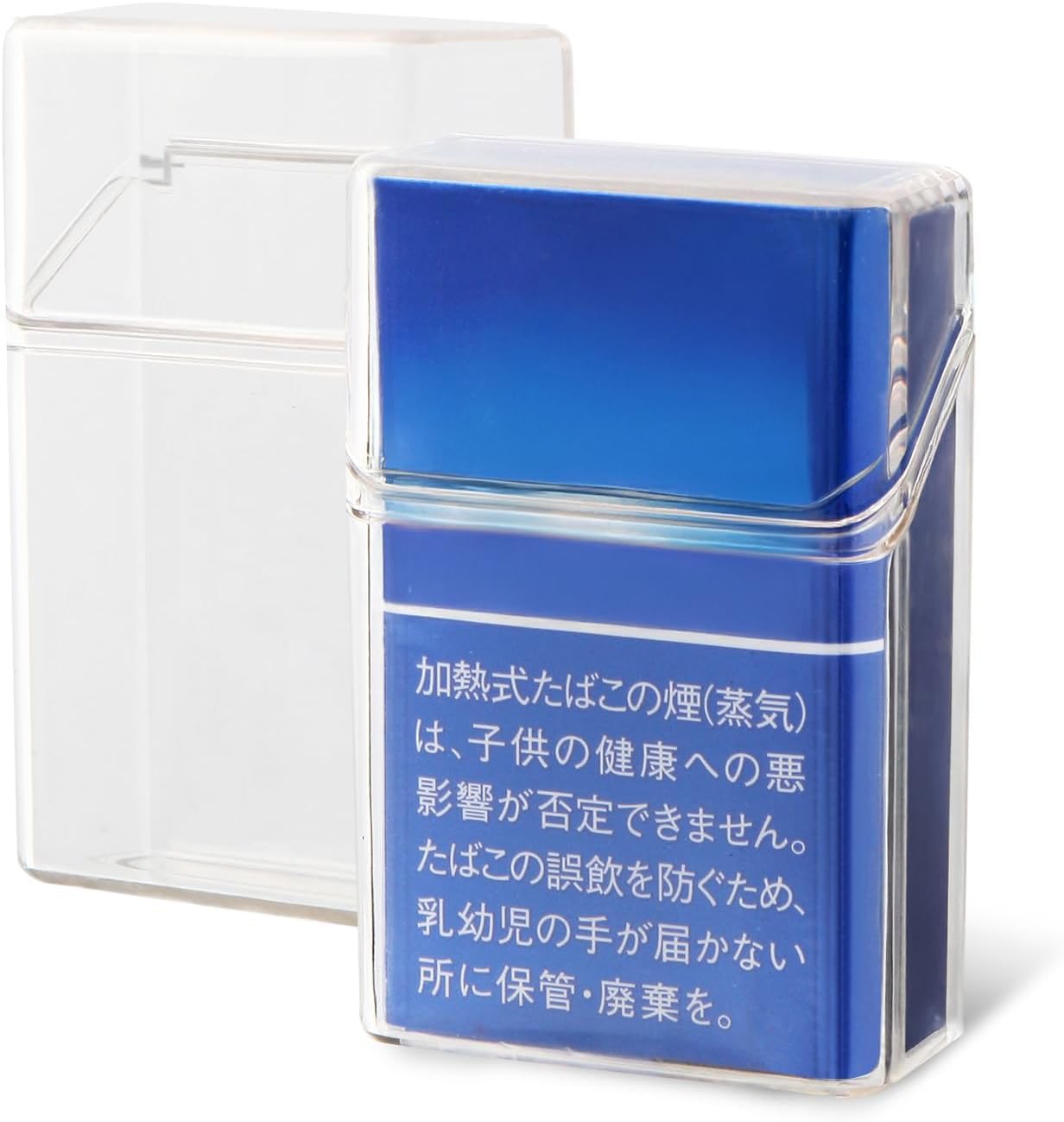 Amazon.co.jp: somosuソモス 汎用交換加熱式たばこケース 対応glo