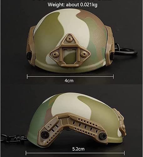 Miniatura 6 de DoxiGlobal Sombrero de cerveza abridor de botellas llavero rápido con forma de casco, colgante de forma de casco, herramienta de apertura de cerveza