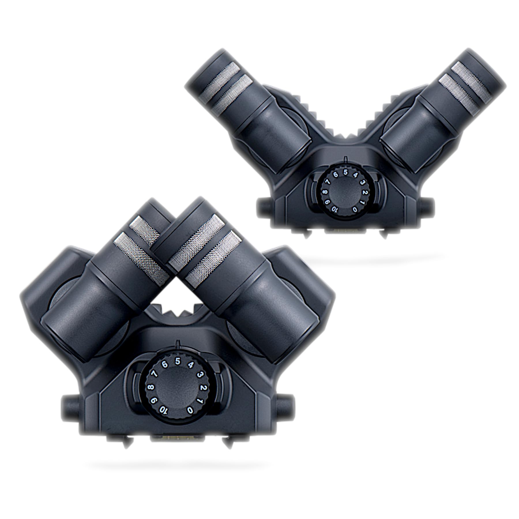 Zoom XAH-8 - capsula con microfoni orientabili per H8