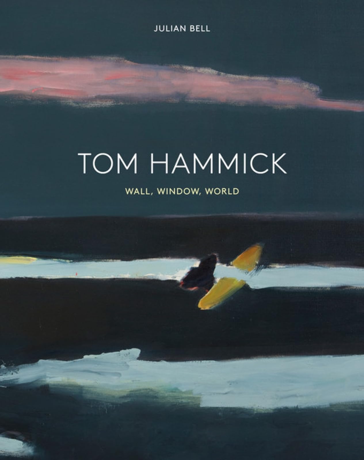 Tom Hammick: Wall, Window, World, Julian Bell, Excellent Book