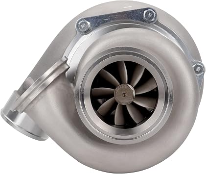 Pulsar Turbo PSR3584 GEN2 Dual Ball Bearing Billet Wheel Turbo Stainless Steel Dual V-Band 0.82A/R(102135244)