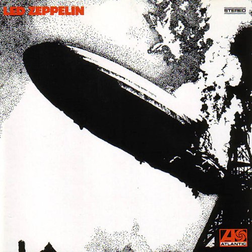 Amazon.com: Led Zeppelin [1969 US release]: CDs y Vinilo