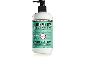 MRS. MEYER'S CLEAN DAY Hand Lotion