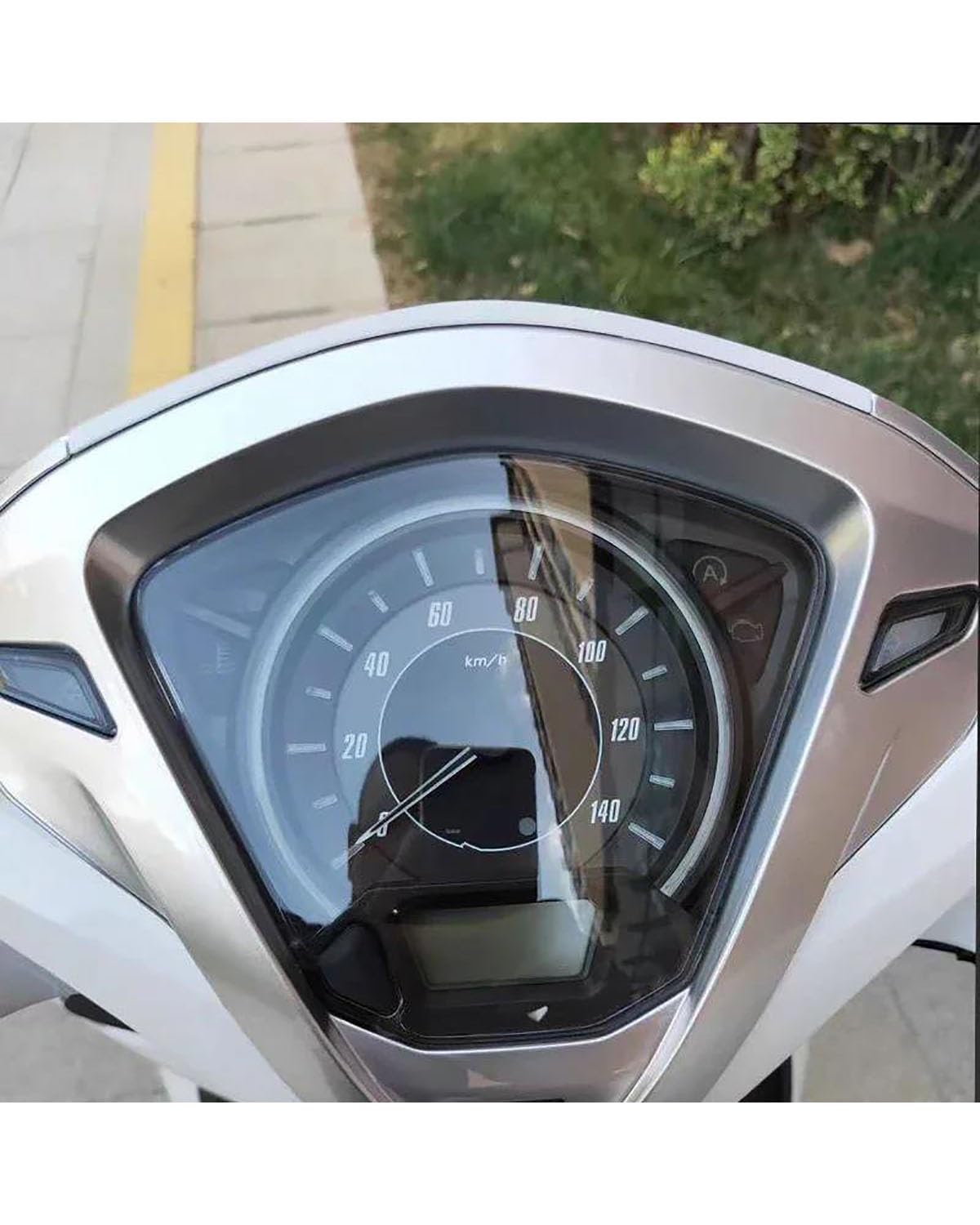 リード125 スピードメーター