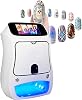 3D Touch Screen Mobile Nail Printer – Automatic Smart Nail Sticker Printer with WiFiDIY Support | Nail Art Design Printing Tool, Home & Salon Use, Built-in Nail Dryer,Nail Printer Machine