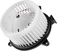 Vista 14 de SCITOO Motor del ventilador del calentador de HVAC con la jaula del ventilador delantero 3542611C2 para cosechadora internacional 2002-2010