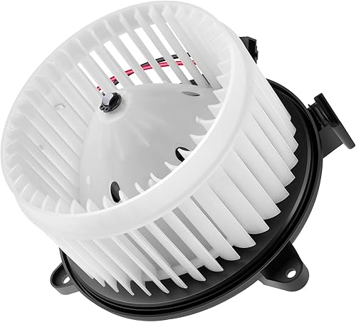 Miniatura 16 de SCITOO Motor de ventilador HVAC para Nissan X-Trail Sport Utility 2002 2003 2004 2005 2006 2007 Nissan X-Trail Sport Utility lado delantero,