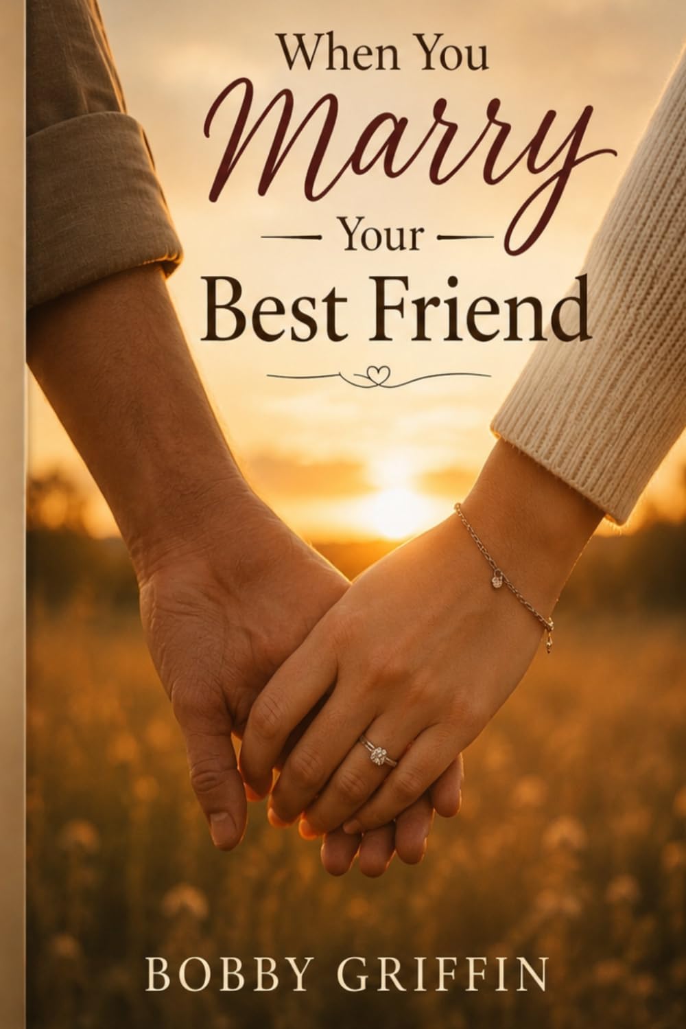 When you marry your best friend