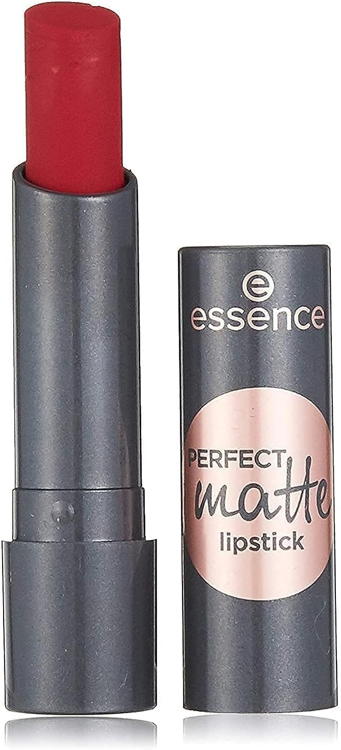 Essence Perfect Matte Lipstick, 03 Seasons Of Love