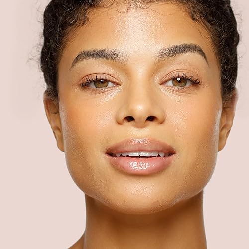 Miniatura 4 de Jouer Hidratar y reparar la niebla de humedad con protección contra la luz azul, 3.4 fl oz - Spray facial hidratante - Niebla refrescante de