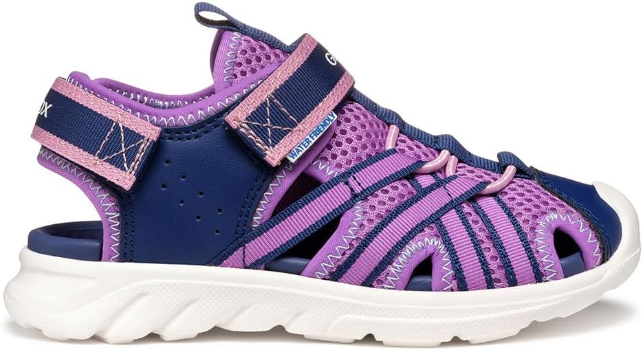 Geox girls J Sandal Airadyum Gi