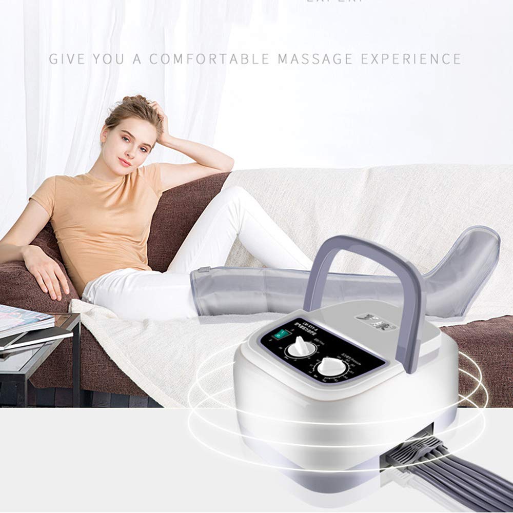 Buy XHNICE Air Compression Leg Massager, Foot Massage Leg Wraps for