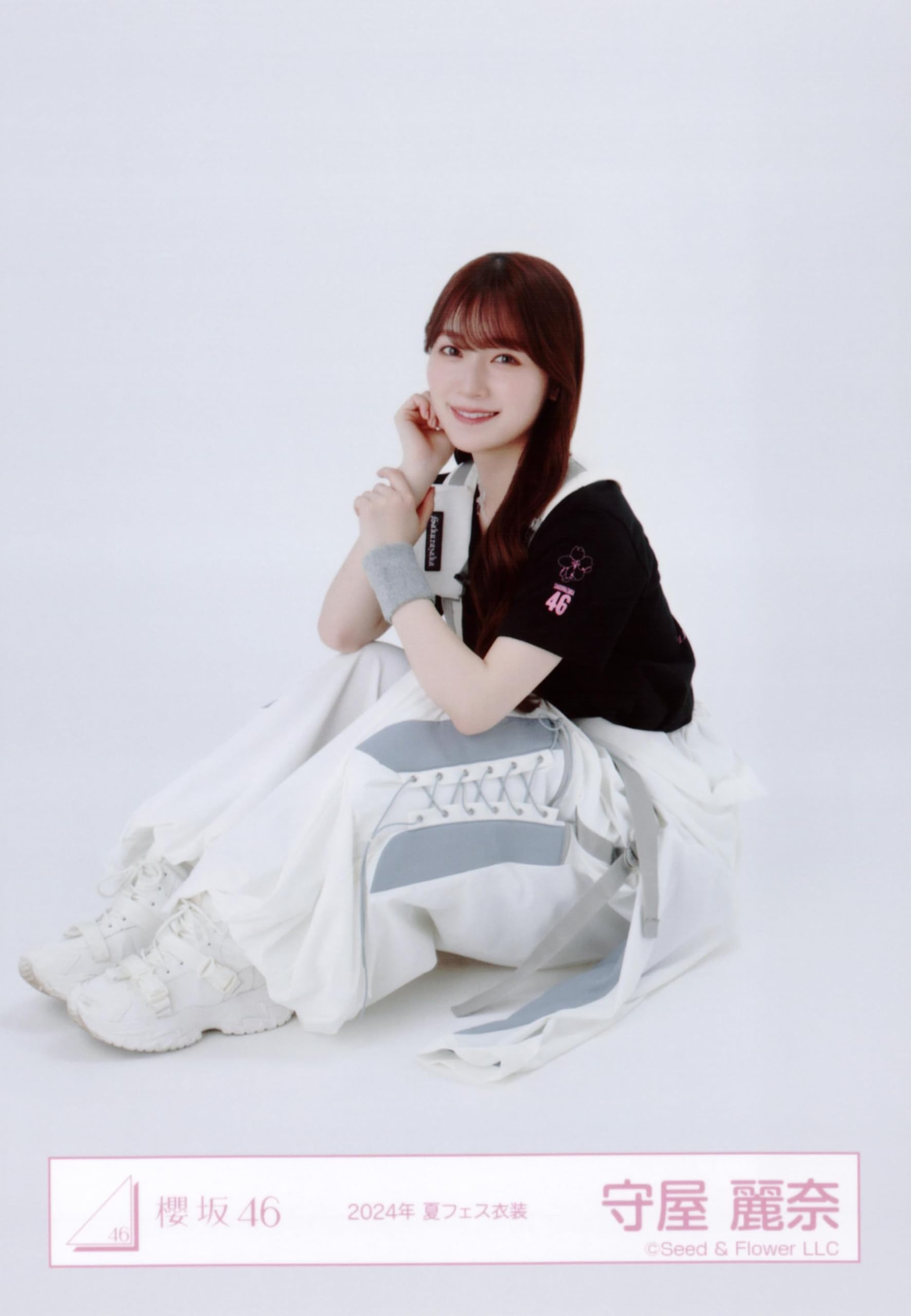 Amazon.co.jp: 櫻坂46 生写真 夏フェス衣装 2024年 4種コンプ