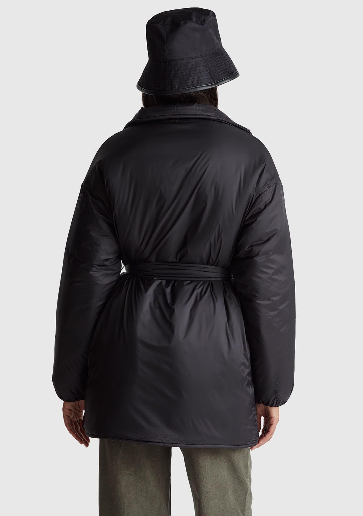 United Colors of Benetton Giubbotto 2niwdn08r Giacca Donna