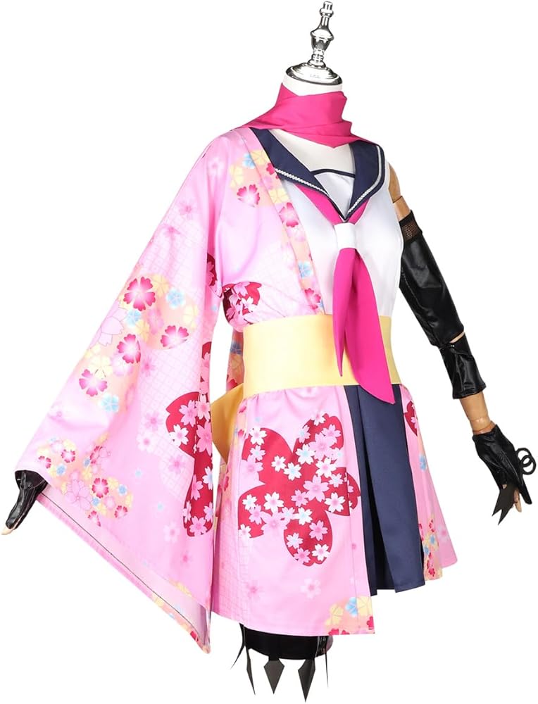 コスプレ衣装 SS Amazon.co.jp: [CSPY]コスプレ衣装 YouTuber VTuber セラフ・ダズル