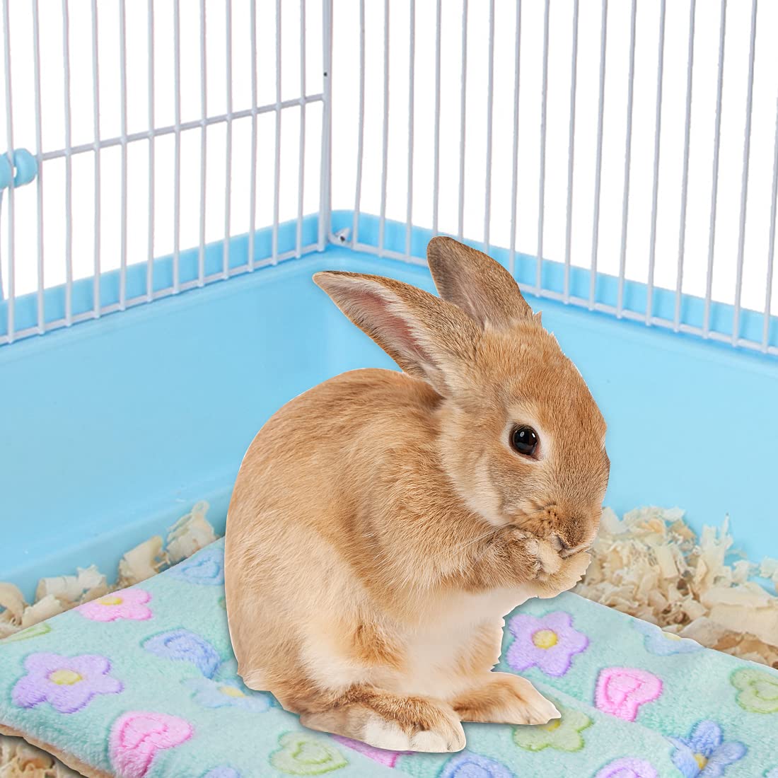 Cama Redonda De Felpa Para Hámster Y Conejos Pequeños: Suave, Caliente Y Lavable Para Cobayas Y Chinchillas (Gris, 30cm)