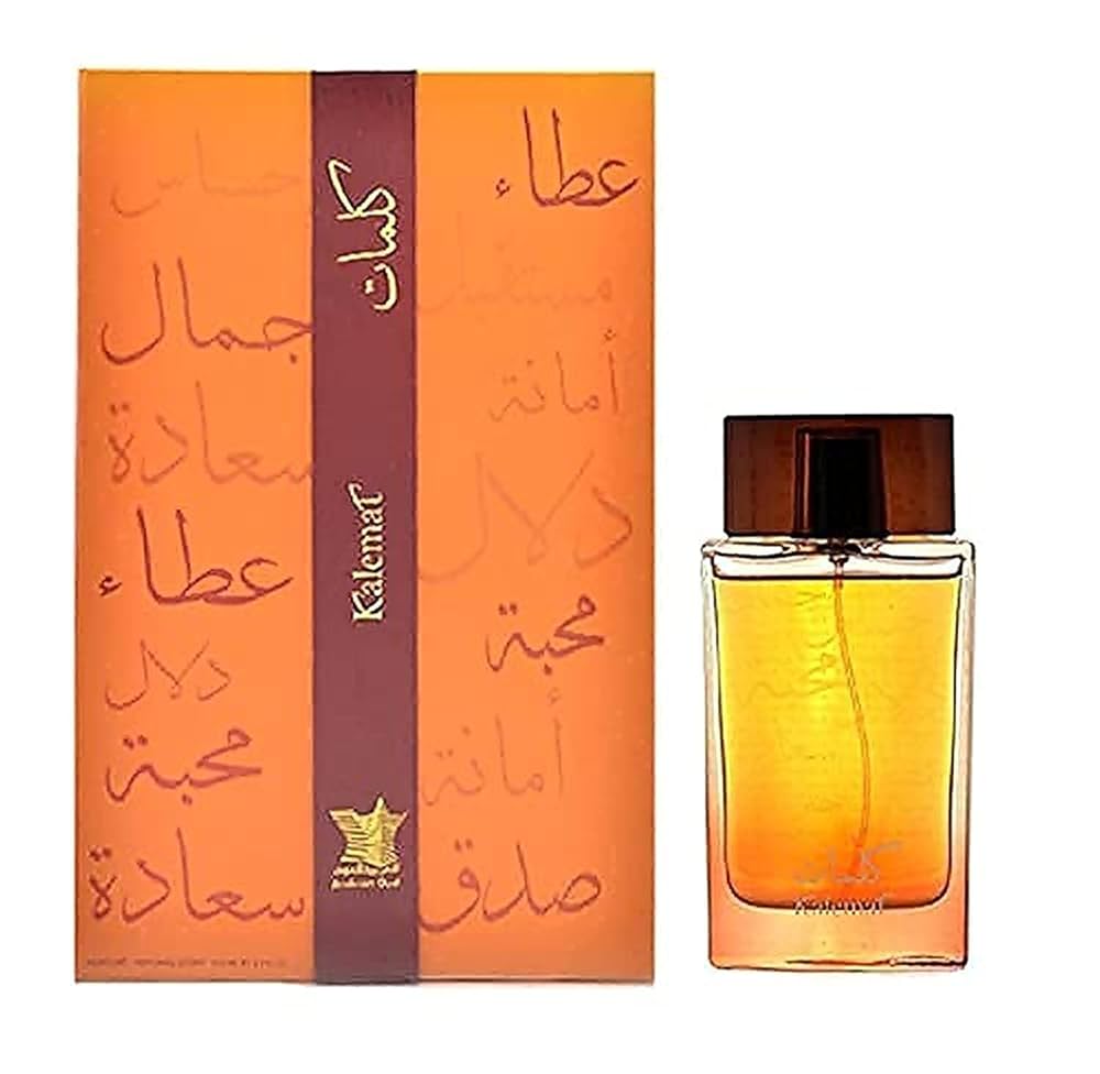 Arabian Oud(日本未発売) Kalemat オードパルファム Amazon.com : Arabian Oud KALEMAT 100 ml | Eau de Parfum