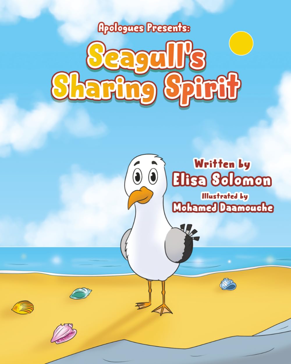 Seagull's Sharing Spirit (The Apologues Story Collection)