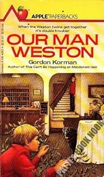 Paperback Our Man Weston Book