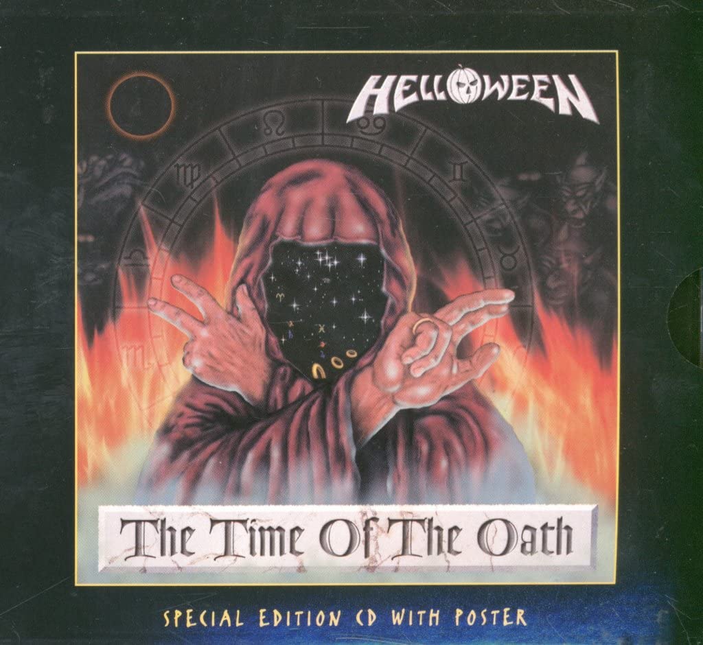 Time of the oath [Audio CD]