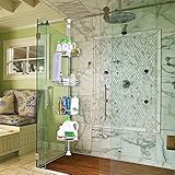 Zoom IMG-1 yifaa mensola telescopica per doccia Zoom IMG-1 yifaa mensola telescopica per doccia