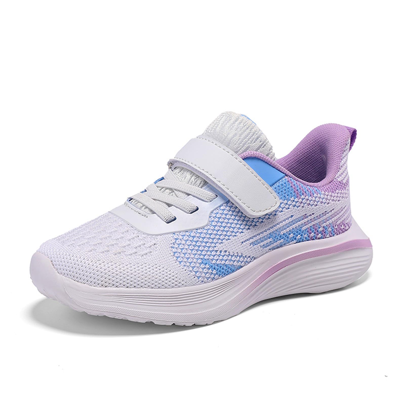 Genérico Zapatillas Deportivas para niños Tallas amplias Antideslizantes niño Calzado Adolescentes con Suela Antideslizante Sneakers Transpirables Ideales Actividades diarias