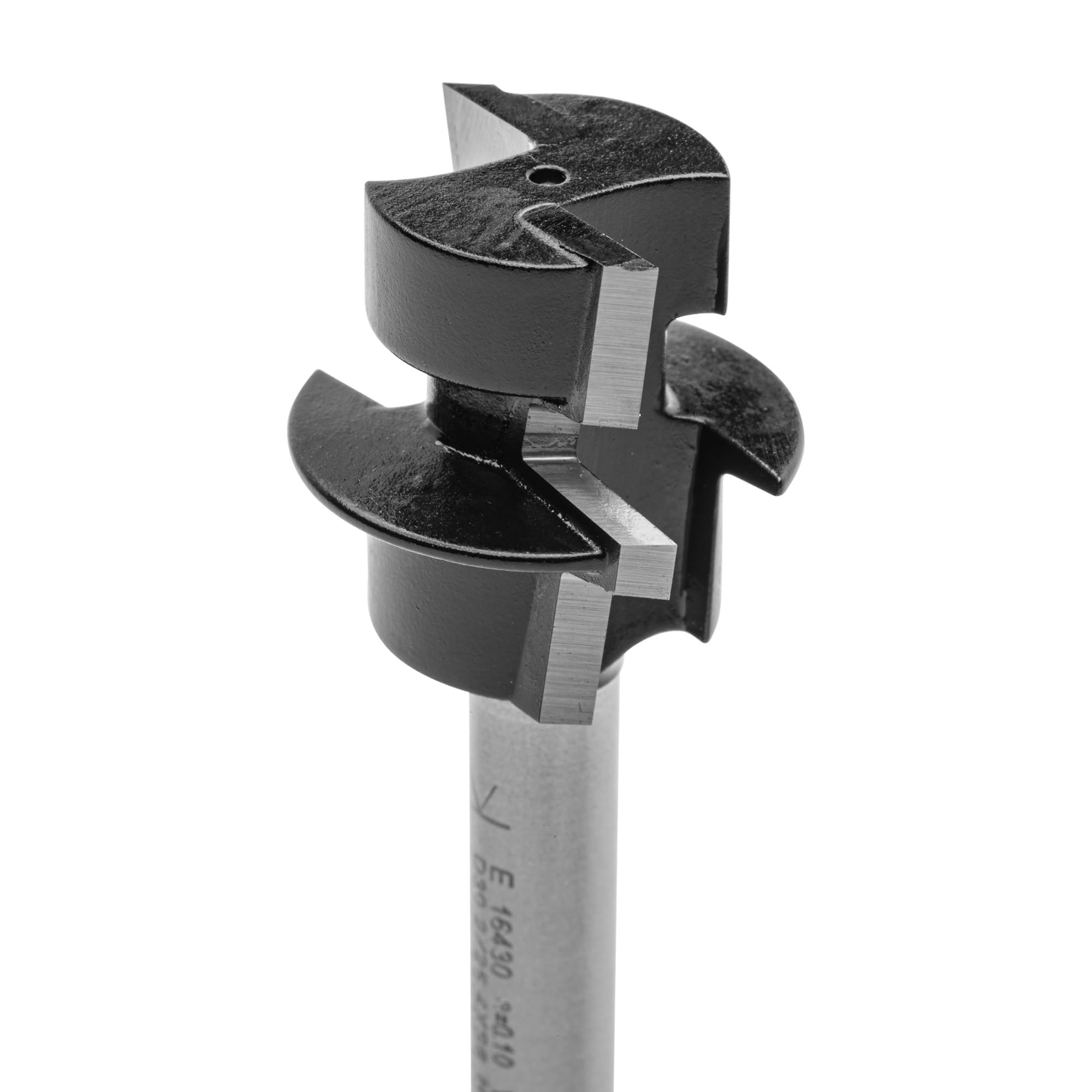 ENT 16430 Frez do klejenia w wegliku, trzpien (S) 8 mm, srednica (D) 30,2 mm, NL 25,4 mm, SL 32 mm