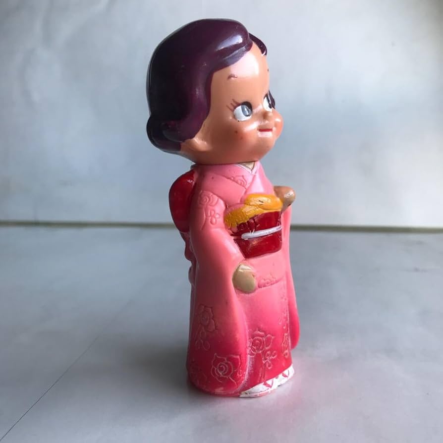 Amazon | 日本勧業銀行 のばらちゃん 万博 EXPO70ソフビ 貯金箱着物 Amazon | 日本勧業銀行 のばらちゃん 万博 EXPO70ソフビ 貯金箱着物