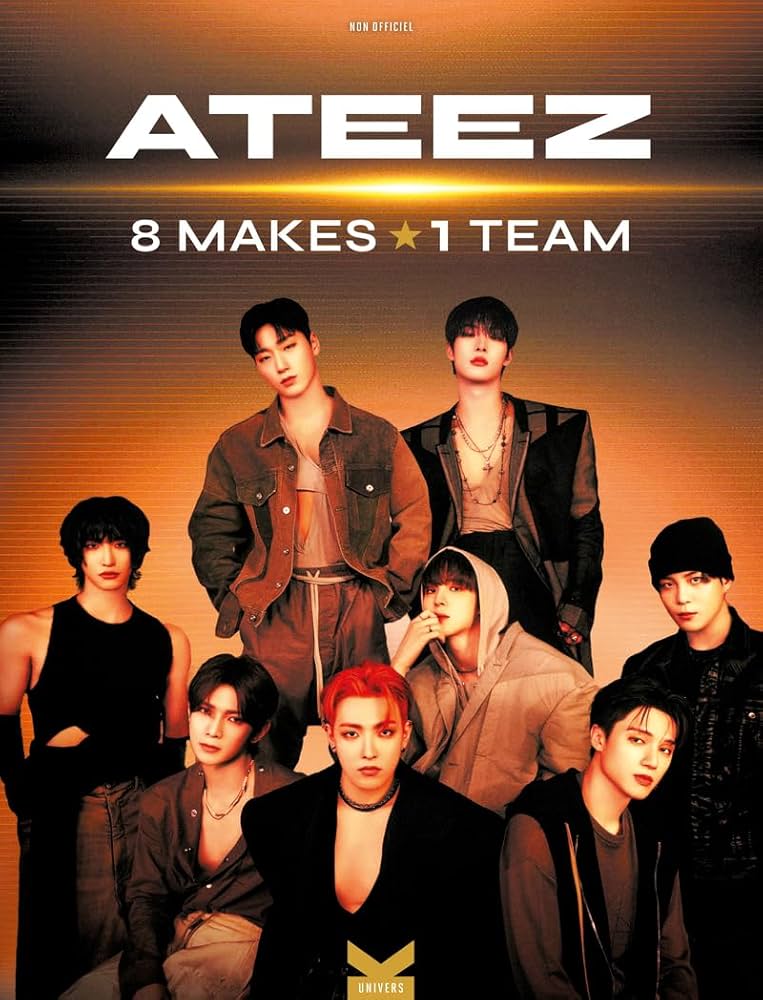 ATEEZ マルチストラップ　8種　FC 限定　ファンミ ATEEZ - ATEEZ THE WORLD EP.FIN: WILL 8種セット コンプの通販