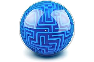 YongnKids Challenge Maze Ball Puzzle for Kids Heart