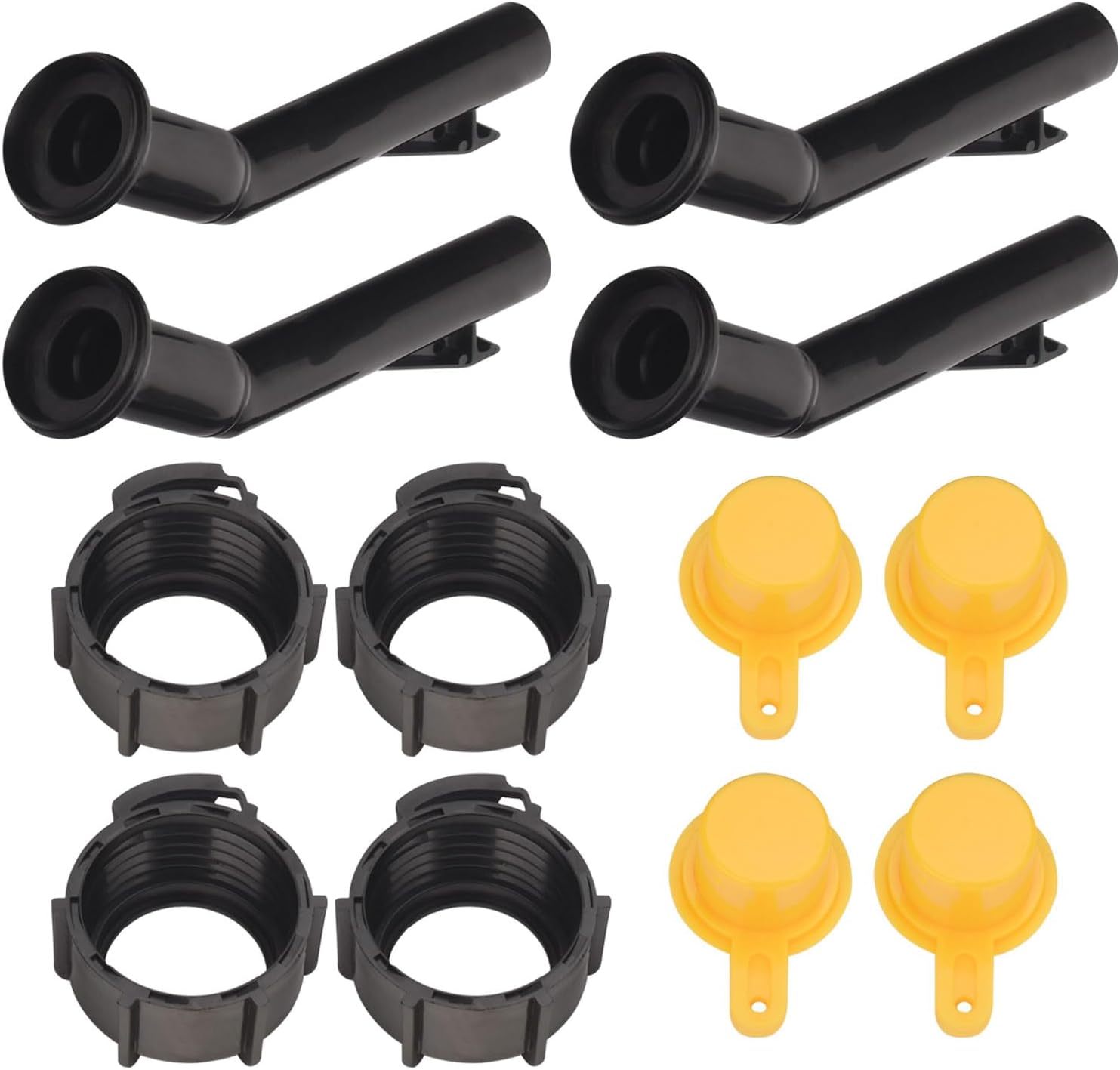 Super Spouts Gas Can Spout Replacement for Blitz Old Style