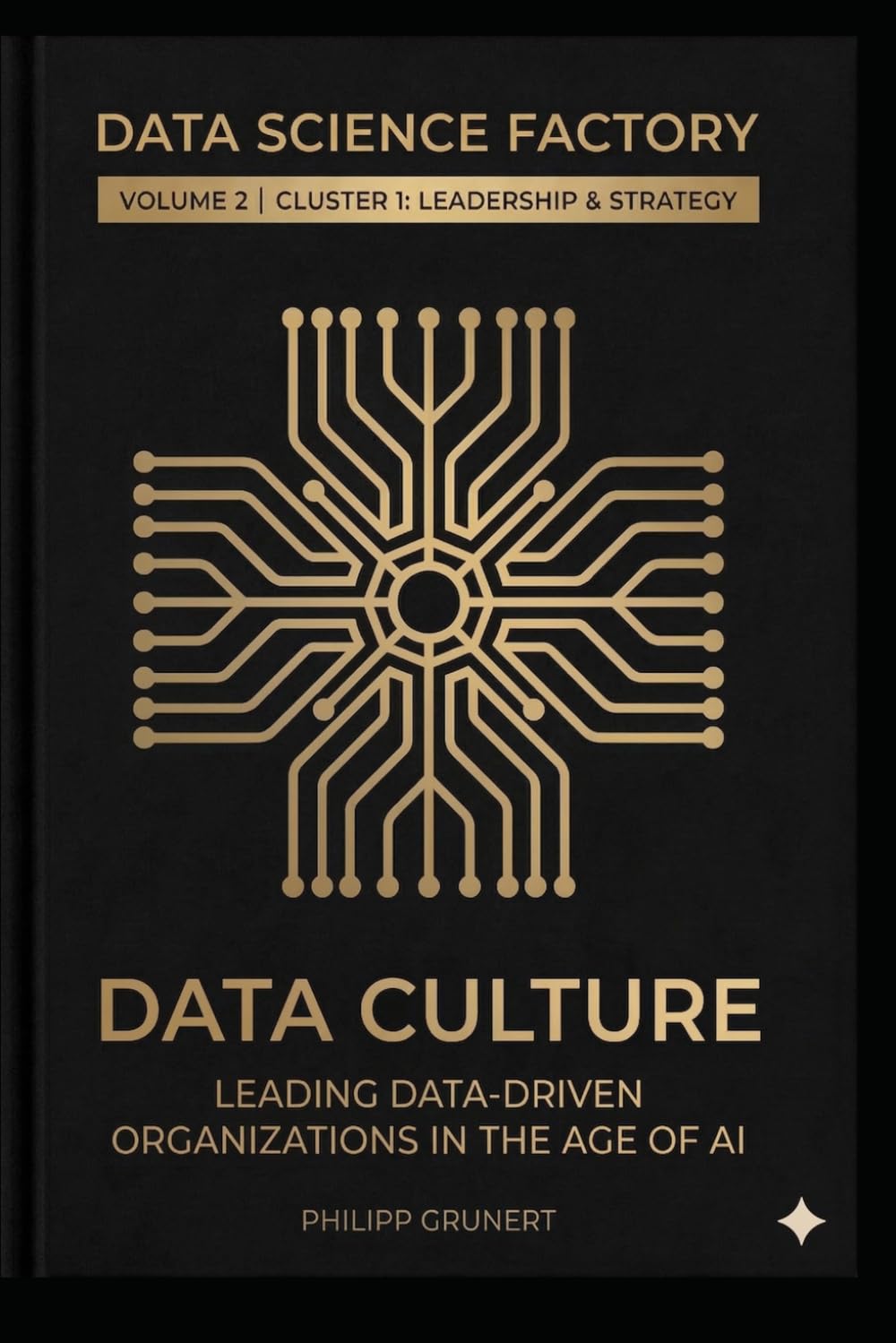 Data Culture: Leading Data-Driven Organizations in the Age of AI (Data Science Factory)