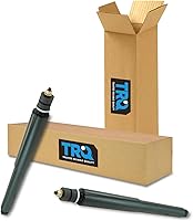 Vista 261 de TRQ Juego de amortiguadores traseros compatibles con Hyundai Elantra 2011-2016 Elantra Coupe 2013-2017 Elantra GT 2012-2017 Veloster 2014-2018 Kia