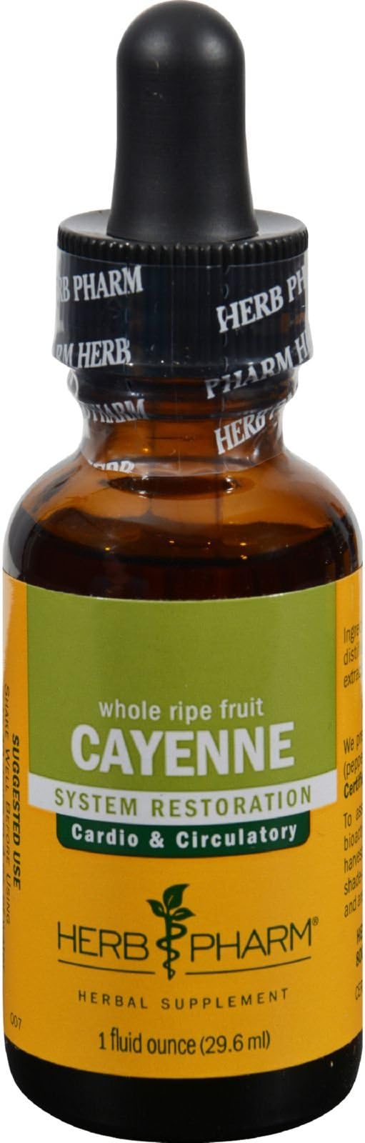 Naturalma Cayenne pepper (Capsicum annuum) fruit Alcohol