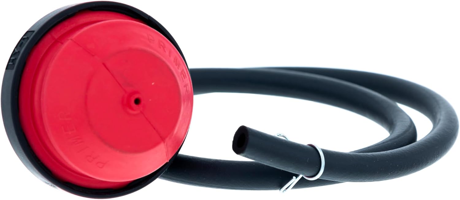 Ariens OEM Fuel Primer Bulb With Hose 20001472