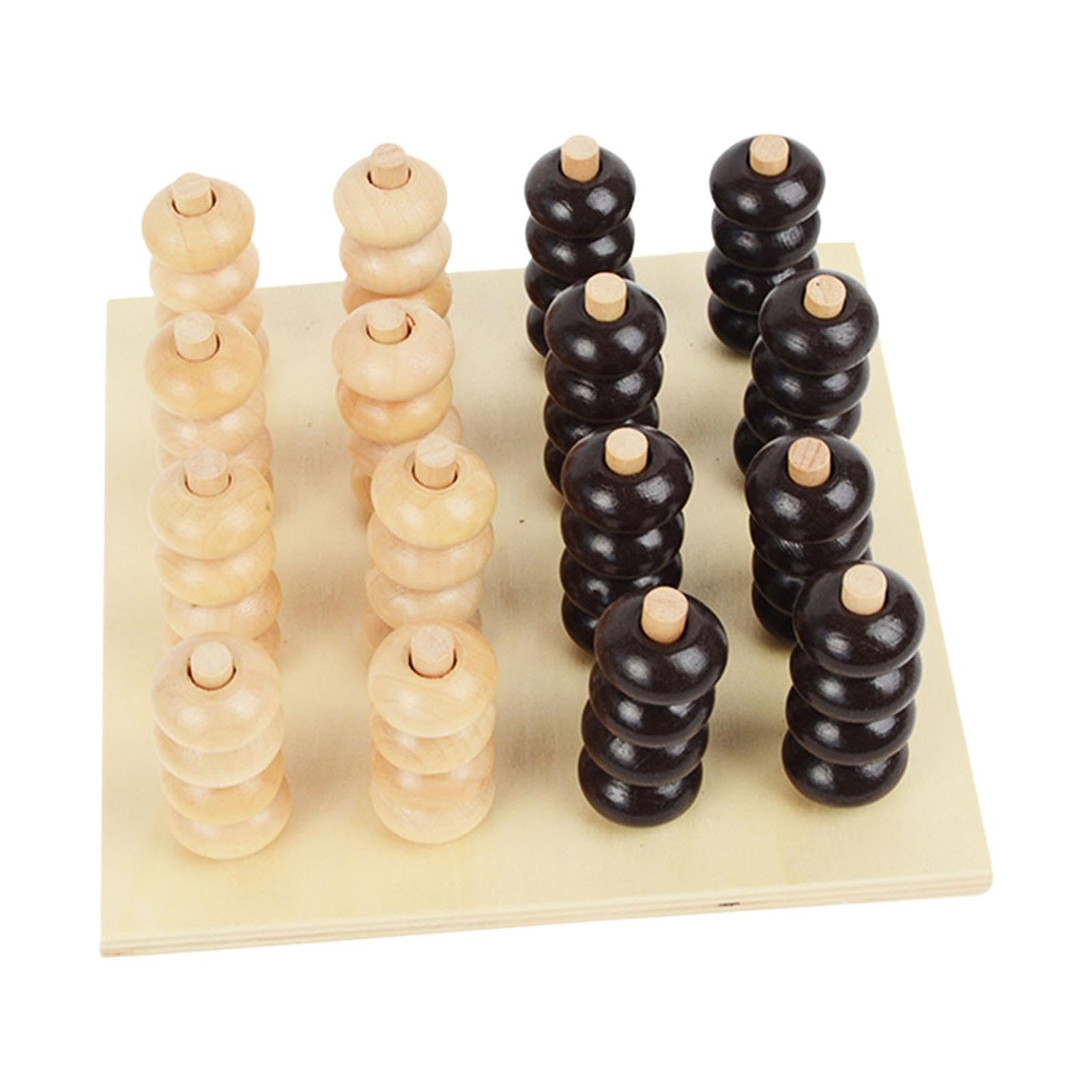 Giochi da Tavolo in Fila, in Fila, Giochi di Viaggio E Riflessione, Classici, Giochi di Strategia per Adulti E