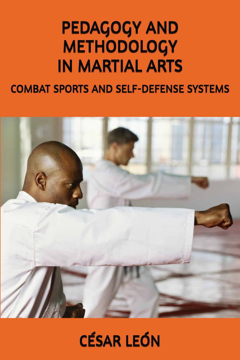 PEDAGOGY AND METHODOLOGY IN MARTIAL ARTS: COMBAT SPORTS AND SELF-DEFENSE SYSTEMS