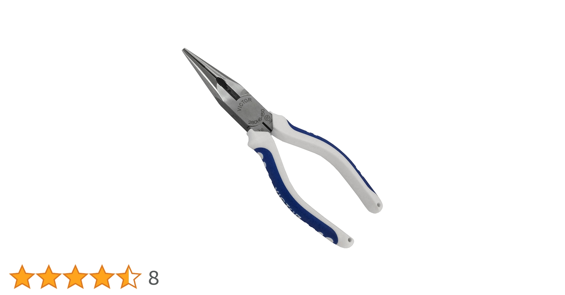 Amazon | ビクター ラジオペンチ(皮剥き穴付) ハイグレード