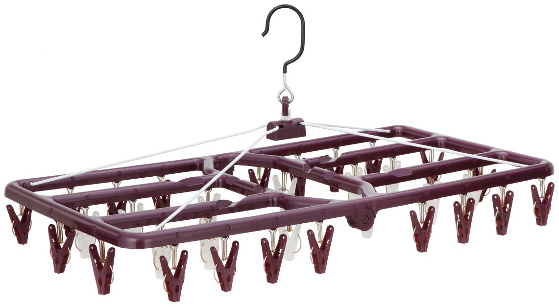 ハンサ ラクダ Amazon.co.jp: ニシダ 角型ハンガー プラ32 ZAKU SPU ピンチ32個付