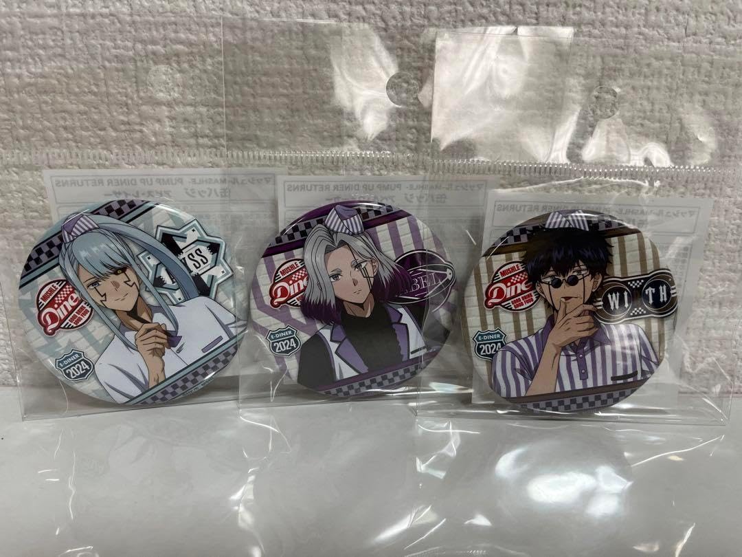 マッシュル MASHLE アビス まとめ売り