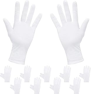 gants coton amazon