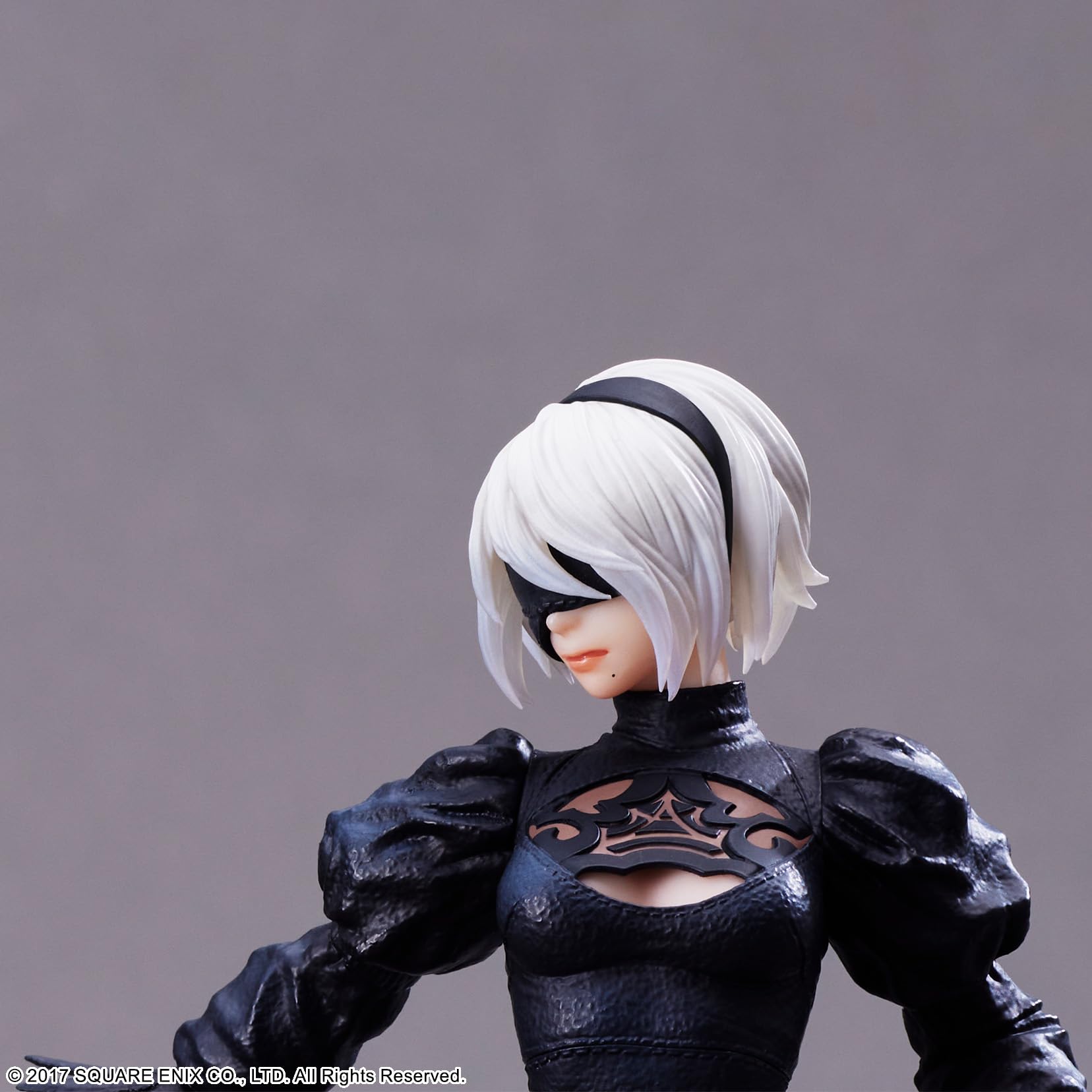 Square Enix - NieR:Automata - 2B -Yorha No.2 Type B - Figur - 30cm - Limited Edition