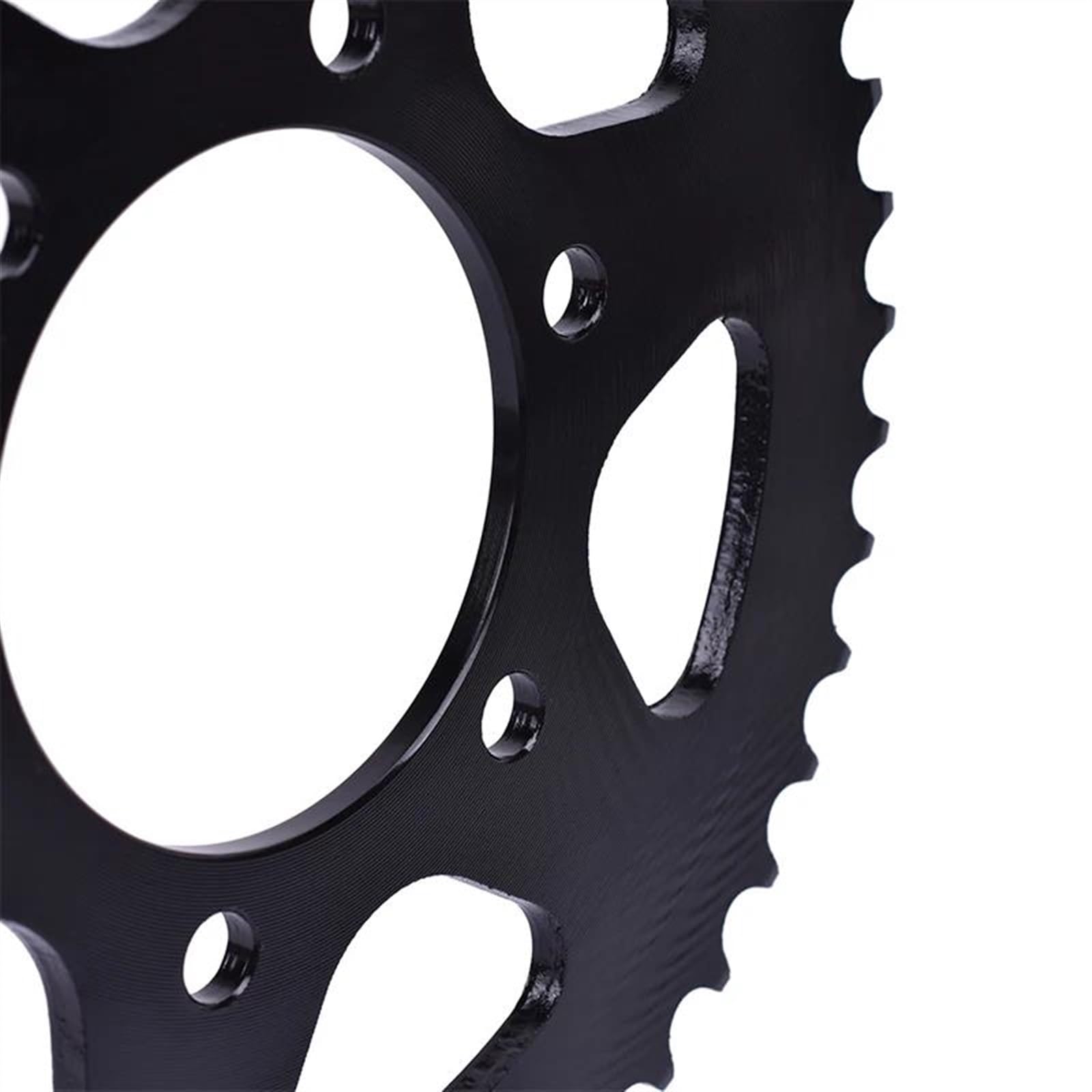 Pieza de piñón para Kawasaki Road EX650 CAF/CBF/ECF/EDS/EEF/EFF/EGF para Ninja 650R 2010-2017 2016 2015 2014 2013 520 46T Rueda Dentada Trasera De Motocicleta