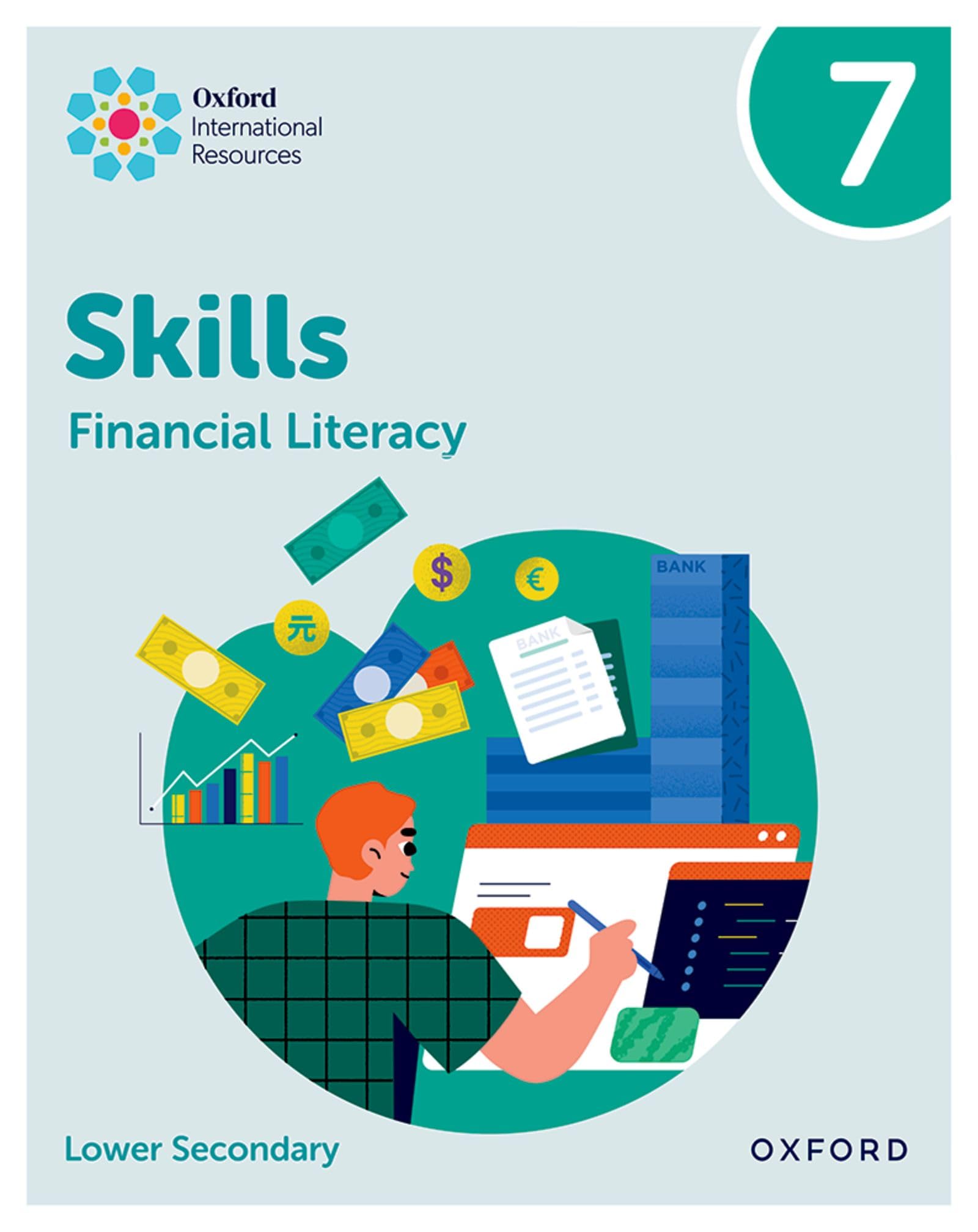 Practice Book 7 (Oxford International Skills: Financial Literacy)