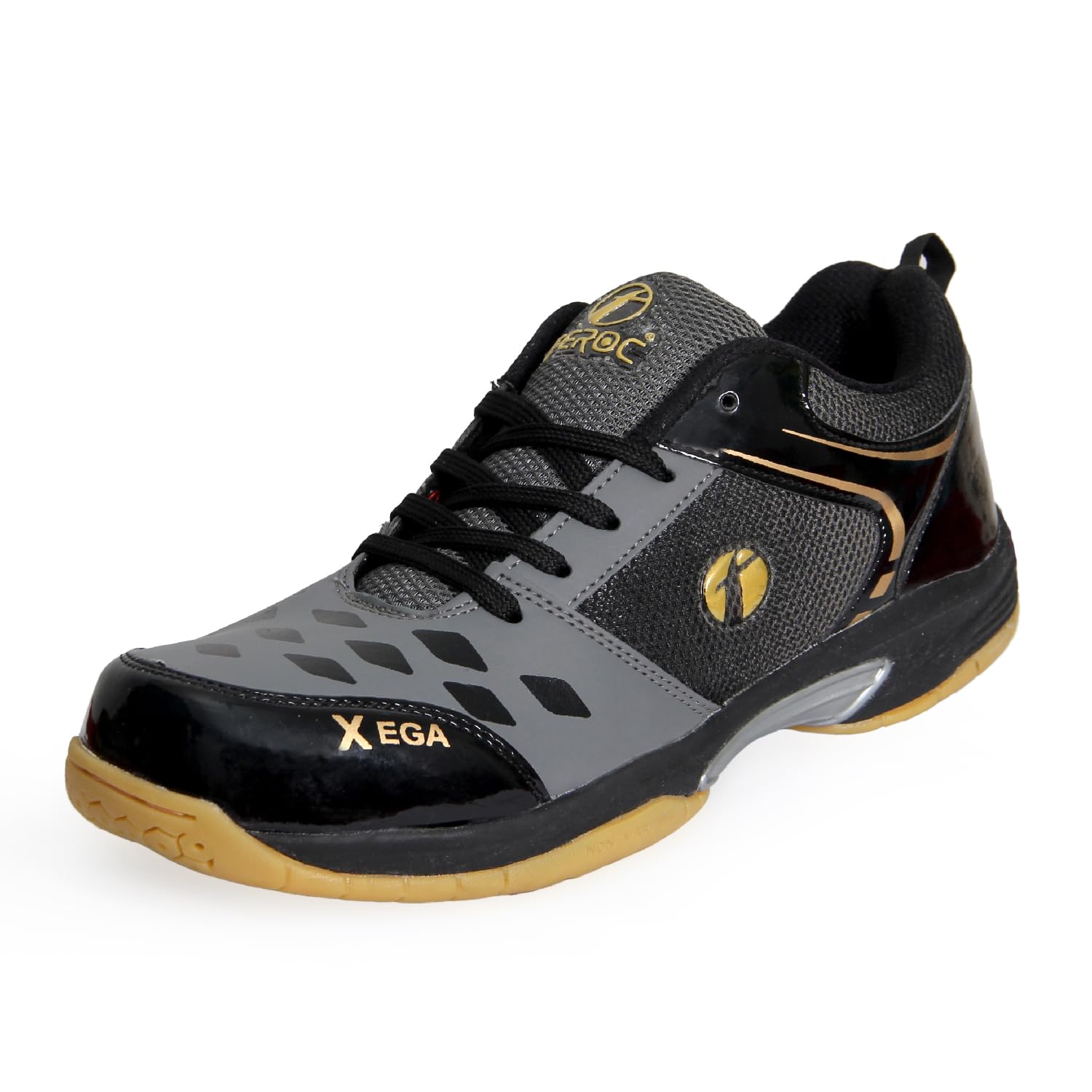 XEGA Badminton Shoes for Men Boys Unisex Kids