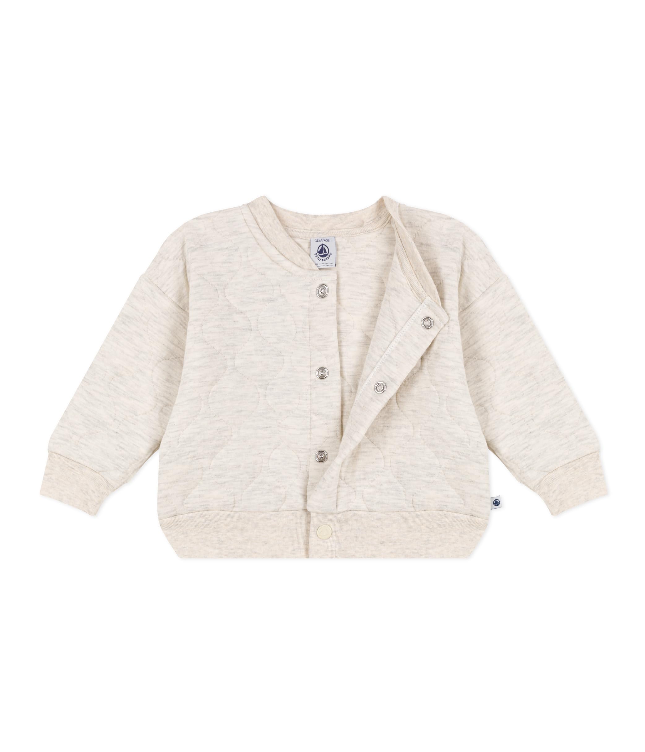 Petit Bateau Pluszak MONTEL6M Unisex Dziecko, Montelimar chiński, 6 miesięcy