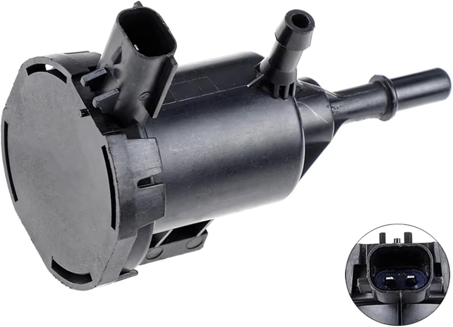 Evaporation Purge Control Valve For Dodge for Challenger 2008-2017 for Charger 2008-2017 for Magnum 2008 Fuel Tank Solenoid Valve Steam 4891738AB